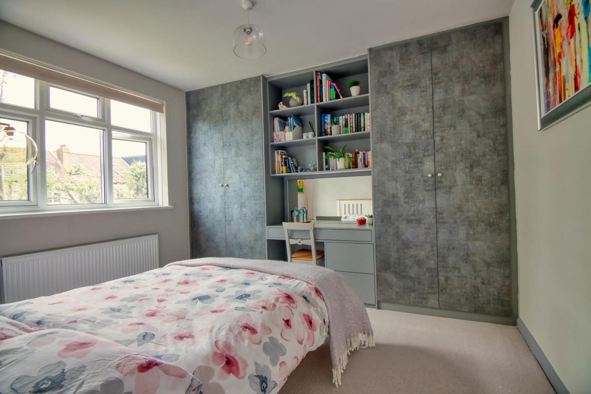 Spacious Double Room With Private Bathroom In Quiet Area Only 20 Min To Central London Streatham Vale Zewnętrze zdjęcie