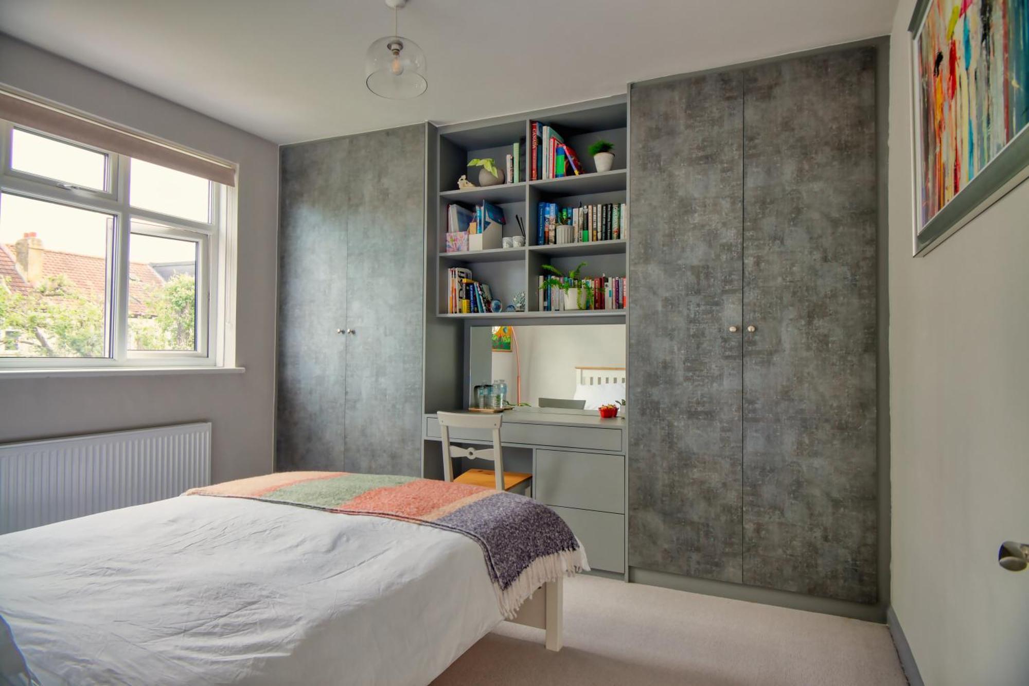 Spacious Double Room With Private Bathroom In Quiet Area Only 20 Min To Central London Streatham Vale Zewnętrze zdjęcie