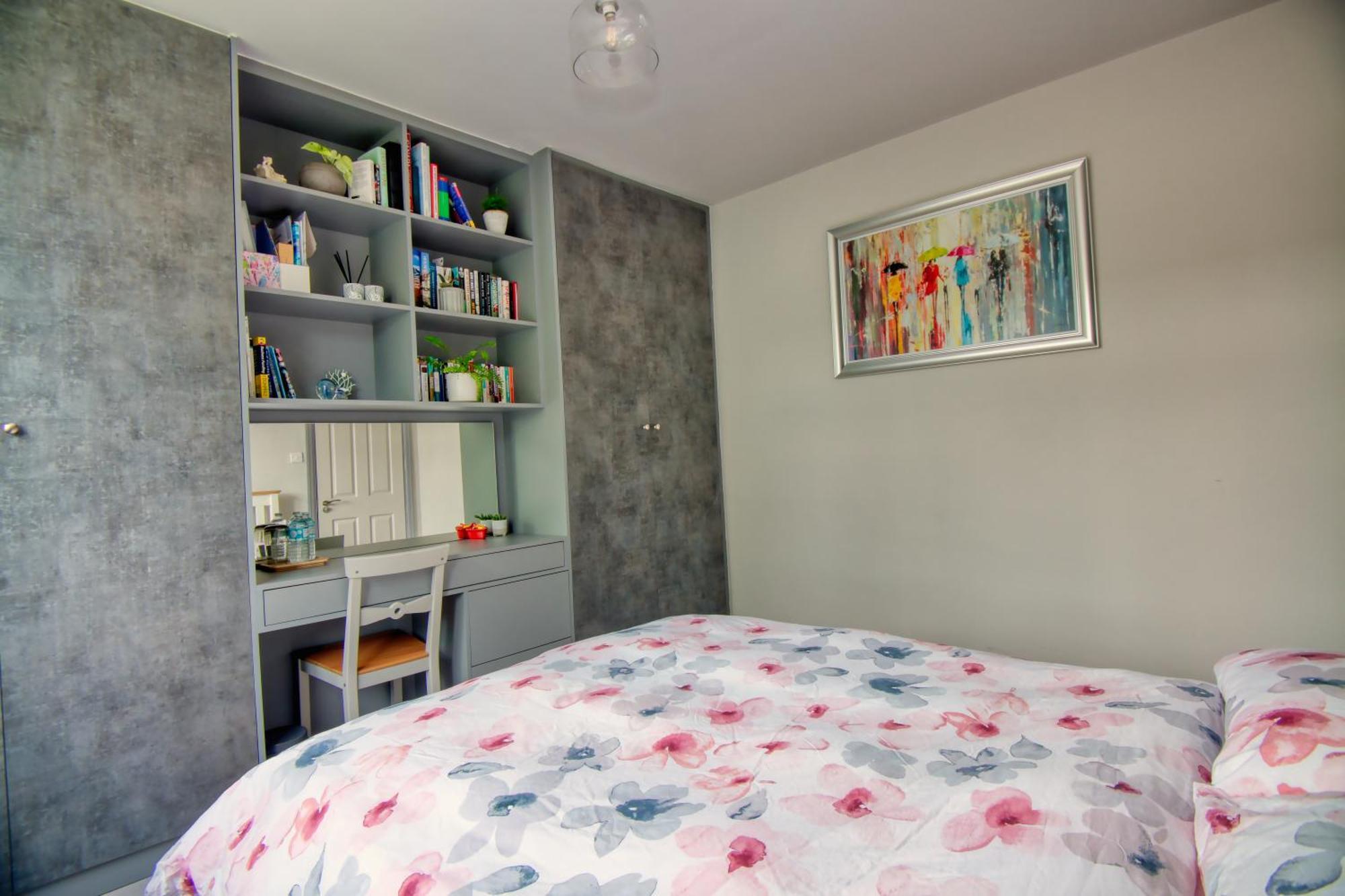 Spacious Double Room With Private Bathroom In Quiet Area Only 20 Min To Central London Streatham Vale Zewnętrze zdjęcie